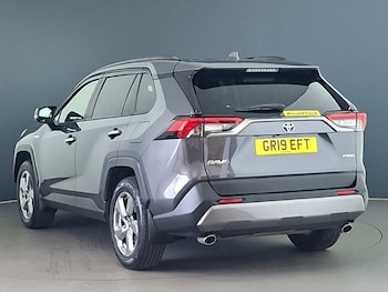 Used Toyota RAV4 2019 for sale - 79343423: Photo