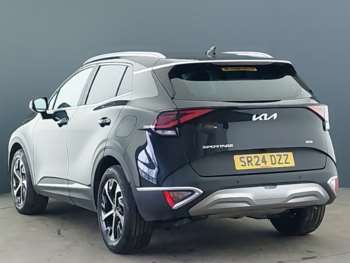 Used Kia Sportage 2024 for sale - 73480730: Photo