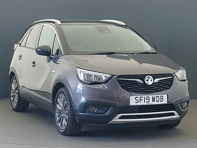 Used Vauxhall Crossland X 2019 for sale - 76343670: Photo 1