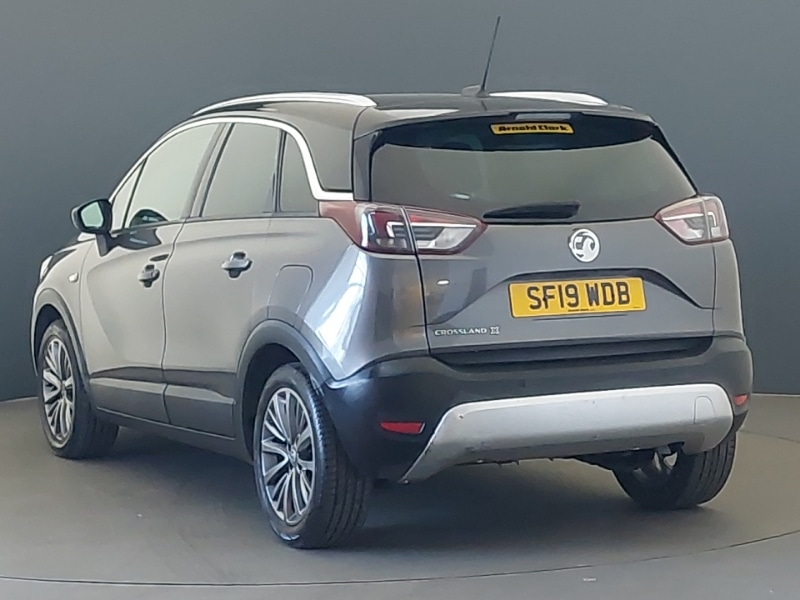 Used Vauxhall Crossland X 2019 for sale - 76343670: Photo 3