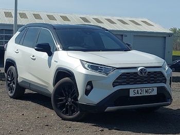 Used Toyota RAV4 2021 for sale - 78478623: Photo