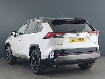 Used Toyota RAV4 2021 for sale - 78478623: Photo