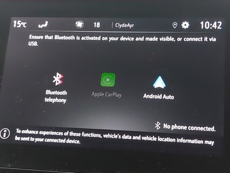 Used Vauxhall Corsa 2023 for sale - 77964374: Photo 18