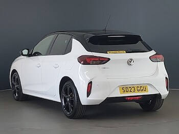 Used Vauxhall Corsa 2023 for sale - 77964374: Photo