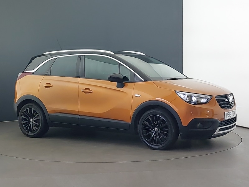 Used Vauxhall Crossland X 2019 for sale - 76188190: Photo 12