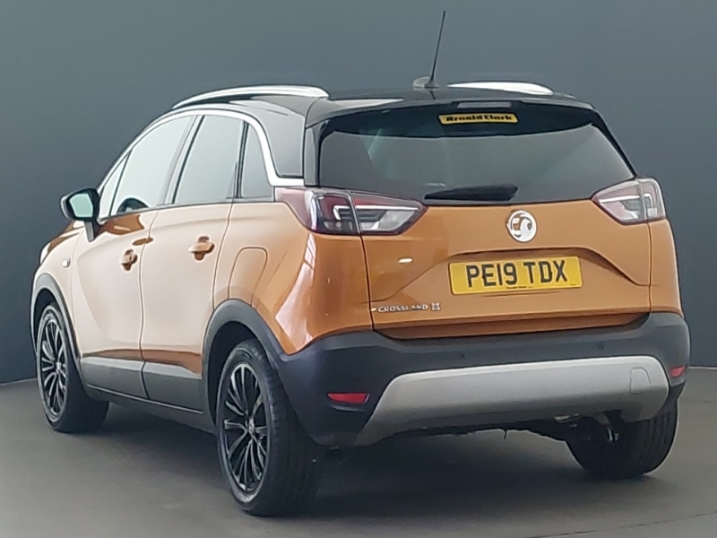 Used Vauxhall Crossland X 2019 for sale - 76188190: Photo 3