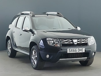 Dacia Duster feature image