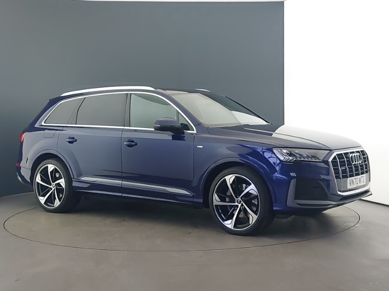 Used Audi Q7 2020 for sale - 77548884: Photo 12