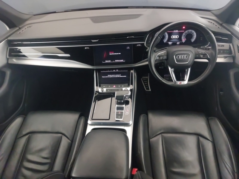 Used Audi Q7 2020 for sale - 77548884: Photo 2