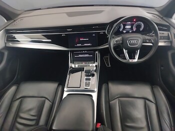 Used Audi Q7 2020 for sale - 77548884: Photo