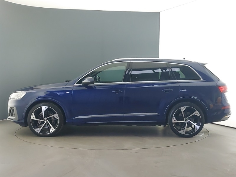 Used Audi Q7 2020 for sale - 77548884: Photo 4