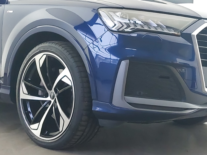 Used Audi Q7 2020 for sale - 77548884: Photo 9