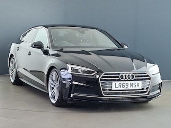 Used Audi A5 2019 for sale - 79348117: Photo