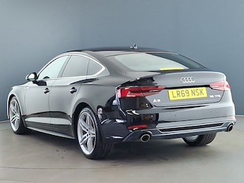 Used Audi A5 2019 for sale - 79348117: Photo