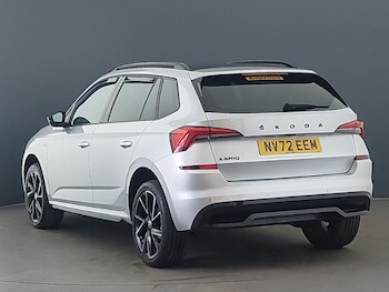 Used Skoda Kamiq 2022 for sale - 78243545: Photo