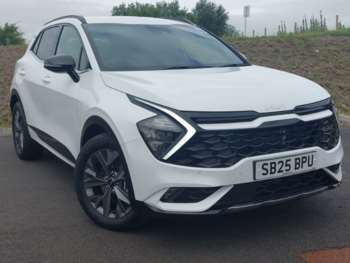 2025 - 1.6T GDi 207 HEV GT-Line 5dr Auto