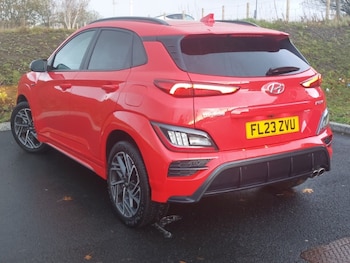 Used Hyundai KONA 2023 for sale - 76418859: Photo