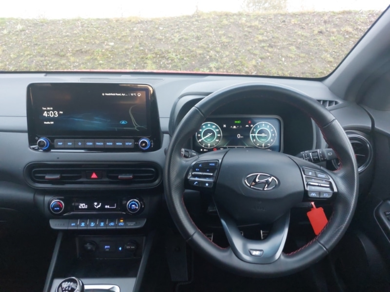 Used Hyundai KONA 2023 for sale - 76418859: Photo 7