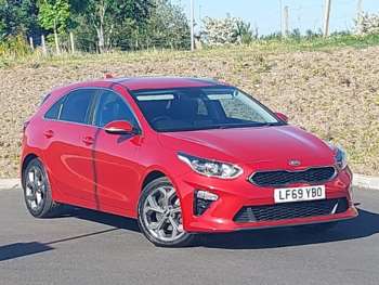 2019 - 1.6 CRDi ISG 3 5dr DCT