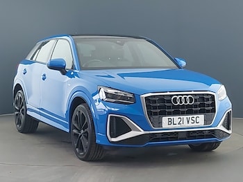 Used Audi Q2 2021 for sale - 77596454: Photo