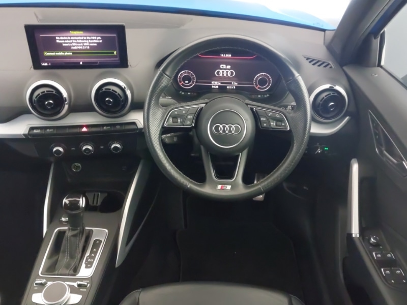 Used Audi Q2 2021 for sale - 77596454: Photo 7