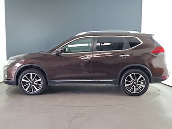 Used Nissan X-Trail 2018 for sale - 78998503: Photo