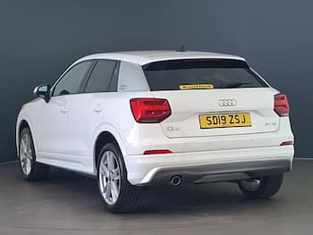 Used Audi Q2 2019 for sale - 79638803: Photo