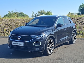 Used Volkswagen T-Roc 2019 for sale - 79489591: Photo