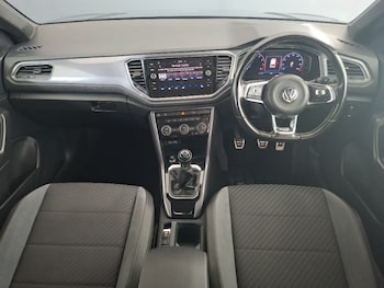 Used Volkswagen T-Roc 2019 for sale - 79489591: Photo