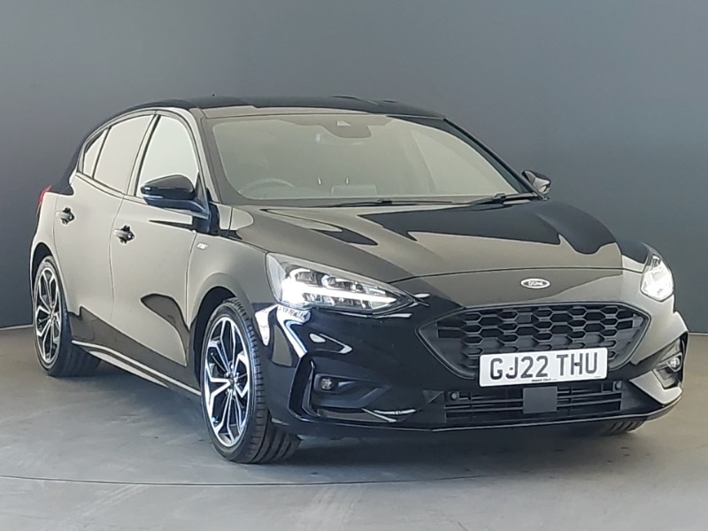 Used Ford Focus 2022 for sale - 77736335: Photo 1