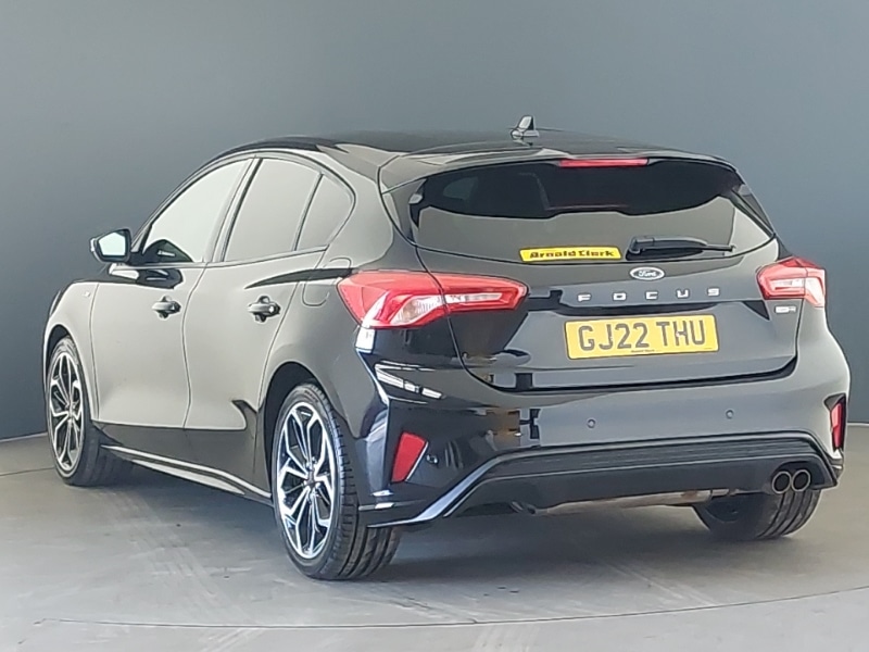 Used Ford Focus 2022 for sale - 77736335: Photo 3