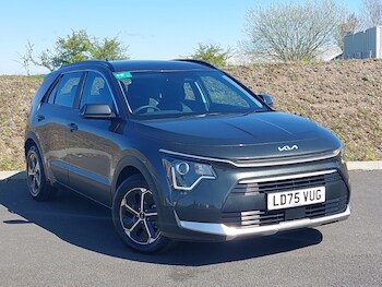 Used Kia Niro 2025 for sale - 78342567: Photo