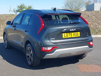 Used Kia Niro 2025 for sale - 78342567: Photo