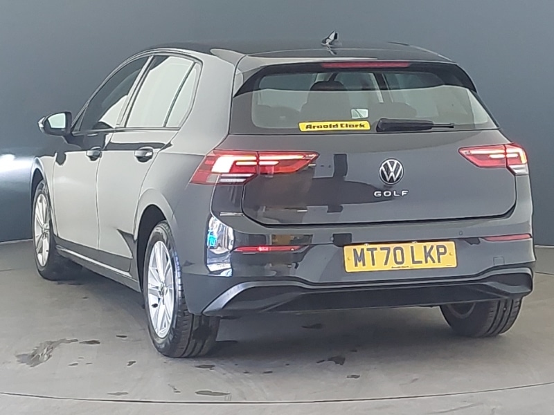 Used Volkswagen Golf 2020 for sale - 77832687: Photo 3