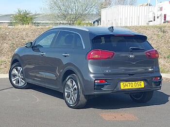 Used Kia Niro 2020 for sale - 78361173: Photo