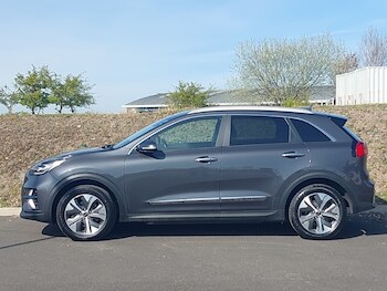Used Kia Niro 2020 for sale - 78361173: Photo