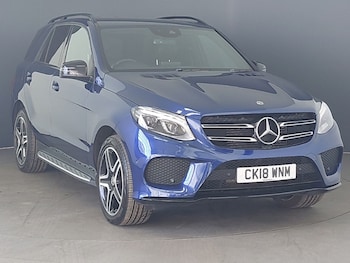 Used Mercedes-Benz GLE 2018 for sale - 78342554: Photo