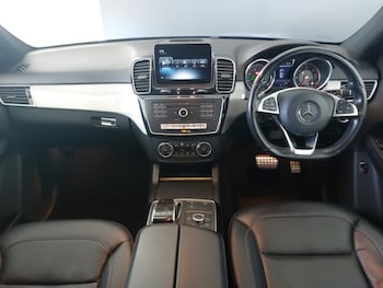 Used Mercedes-Benz GLE 2018 for sale - 78342554: Photo