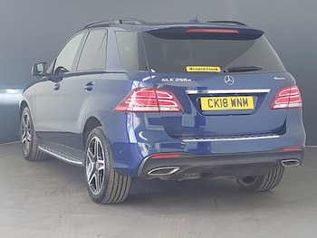 Used Mercedes-Benz GLE 2018 for sale - 78342554: Photo