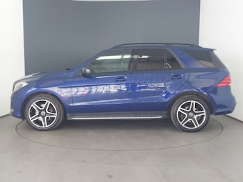Used Mercedes-Benz GLE 2018 for sale - 78342554: Photo