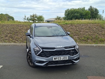 Used Kia Sportage 2023 for sale - 79525779: Photo