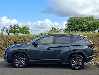 Used Hyundai TUCSON 2026 for sale - 79368411: Photo