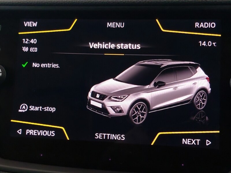 Used SEAT Arona 2018 for sale - 77556233: Photo 18