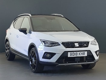 Used SEAT Arona 2018 for sale - 77556233: Photo
