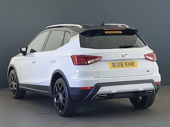 Used SEAT Arona 2018 for sale - 77556233: Photo