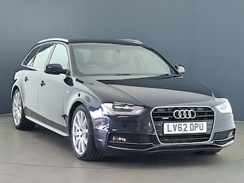 Used Audi A4 2012 for sale - 79457864: Photo