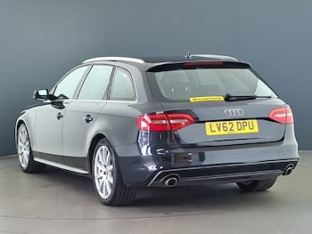 Used Audi A4 2012 for sale - 79457864: Photo