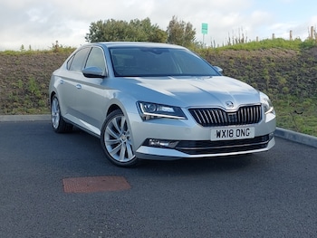 2018 - 2.0 TDI CR Laurin + Klement 5dr DSG [7 Speed]