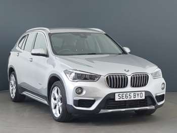 2015 - xDrive 18d xLine 5dr