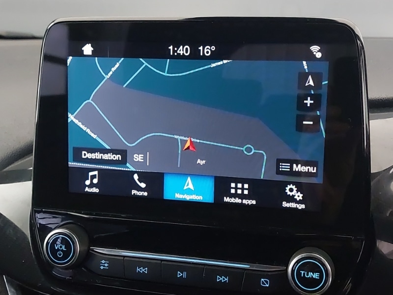 Used Ford Fiesta 2018 for sale - 76943165: Photo 10